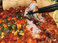 傣式烤鱼-滇道云南特色料理(康定路店)