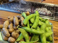 -柿子树炭烤羊腿(金台路店)