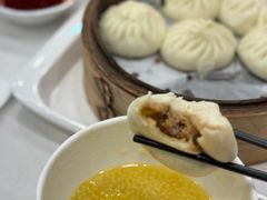 -老胜香包子铺(天津机场店)