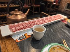 -南门四季铜锅涮肉(左家庄店)