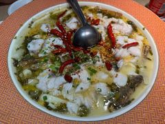 -洪帮主酸菜鲈鱼(连江万家店)