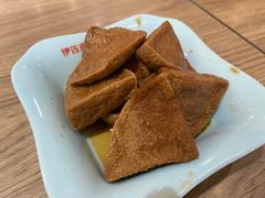 肉汁素鸡-常州银丝面馆(府琛店)