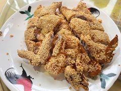 芝麻鸡-区海鸡场饭店(石壁店)