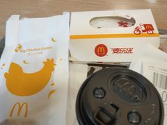 -麦当劳(南京迈皋桥地铁站店)