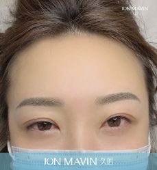 -久匠·纹眉半永久野生眉