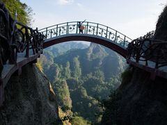 -修水东浒寨风景区
