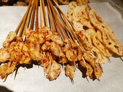 -五样儿西昌小签签烤串(建设路店)