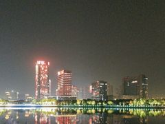 -映月湖中央公园