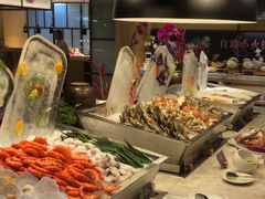 -顺德联塑万怡酒店·万荟轩自助餐厅