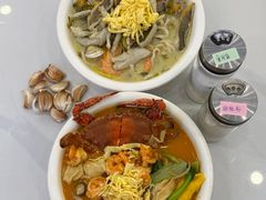 -木木鲜海鲜面(天一店)