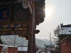 景点-五台山风景名胜区-罗睺寺