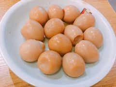 卤鹌鹑蛋-车沾巷·重庆老味豌杂面