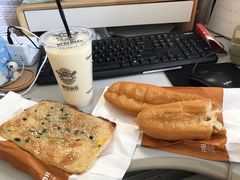 -早安山丘·豆浆油条(小木桥路店)