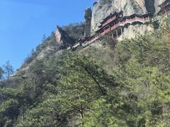 -大慈岩风景区