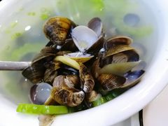 沙拉豆腐苦瓜汤-鑫悦楼煎蟹·16年海鲜大排档