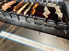 -很久以前羊肉串(南京路第一百货店)