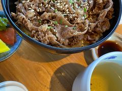 牛肉盖饭-Hatsune隐泉日式料理(三里屯太古里店)