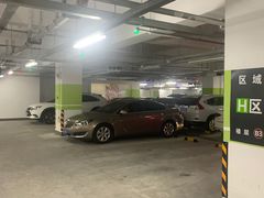 -中信泰富万达广场·停车场