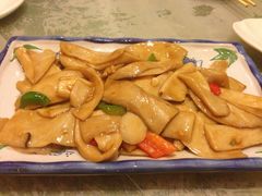 杏鲍菇-乡间好味私家菜(总店)