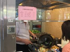 -浙江大学玉泉校区四食堂