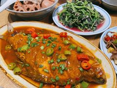 武昌鱼-静一餐厅·湖北菜(前门创始店)