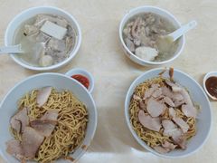 -非遗·爱西干面(小公园总店)