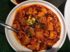麻婆豆腐-赠李白·如诗的川味(余杭万达广场店)