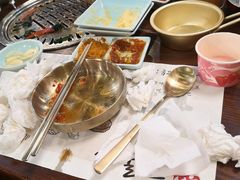 -首尔馆韩国料理(金童路店)