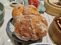 广州传说中的糖沙翁-喜势点·糖沙翁手工茶点·本地人茶居(永庆坊店)