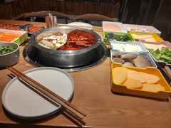 -清真·嘉福元火锅(正宁路店)