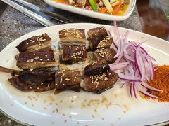 -瓦市黄羊群羊肉馆(火车站路店)