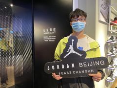 -JORDAN(东方广场店)
