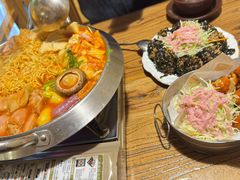 -恩你小木屋·韩式料理(假日广场店)