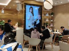 大堂-奈雪的茶(新天地广场PRO店)