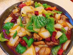 -维吾尔餐厅(宜山路店)