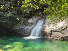 -黄山翡翠谷景区