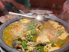-探鱼·鲜青椒爽麻烤鱼(广州花都来又来店)