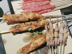 -李赵合鲜肉烧烤(西荷店)