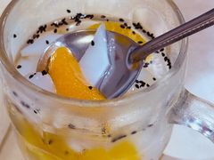 水果杏仁腐-陈辉鱼圆(五马步行街店)