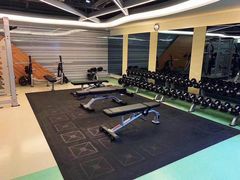 -宝力豪健身(中粮广场店)