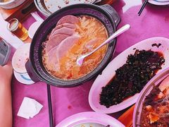 -夜不收荤豆花(大邑总店)