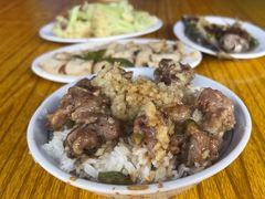 -正宗牛奇排骨饭(第一分店)