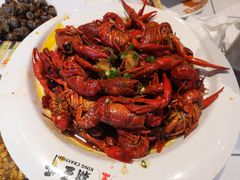 -霸王虾·麻辣小龙虾(清水河公园店)