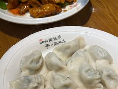 -快乐老家三鲜饺子东北菜(南六中路店)