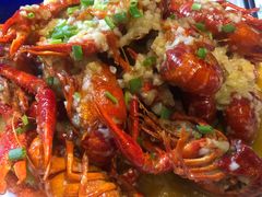 -夜猫子串吧·龙虾.江西小炒(万塘路店)