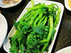 清炒菜心-港澳烧卤馆