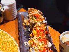 天妇罗海鲜寿司-渔寿司·日本料理(艾尚天地店)