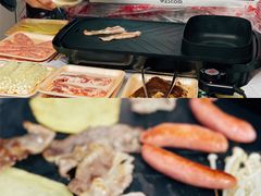 -玄希浪漫厨房·韩料烤肉(湖滨银泰in77店)