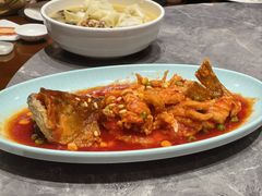 松鼠鲈鱼-王家沙点心店(南京西路总店)