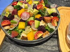 -THE WOODS 简餐 (国贸商城店)